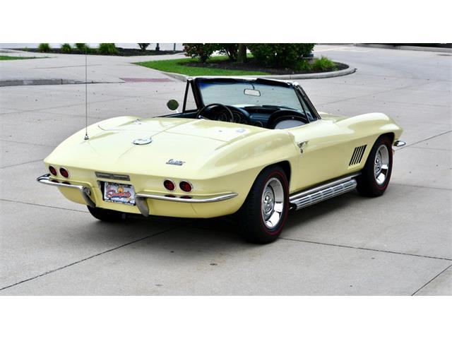 1967 Chevrolet Corvette (CC-2100981) for sale in Elyria, Ohio