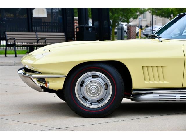 1967 Chevrolet Corvette (CC-2100981) for sale in Elyria, Ohio