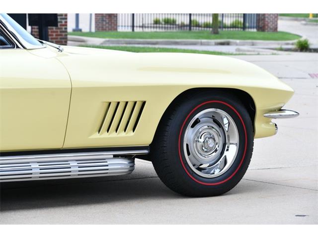 1967 Chevrolet Corvette (CC-2100981) for sale in Elyria, Ohio