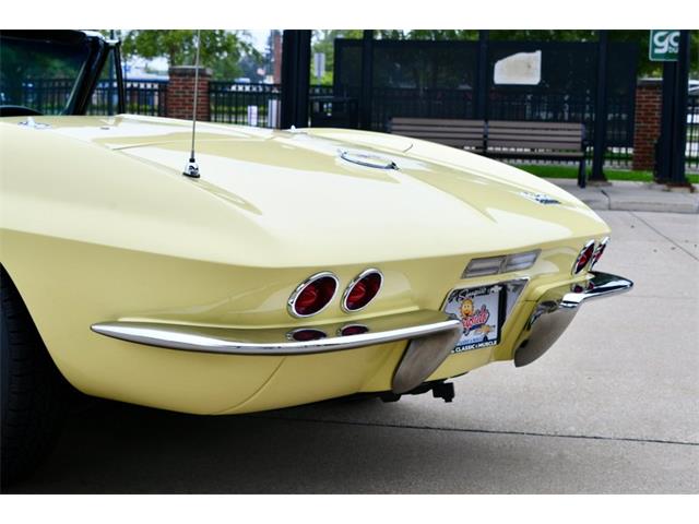 1967 Chevrolet Corvette (CC-2100981) for sale in Elyria, Ohio