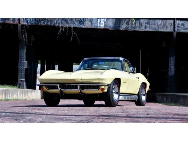 1967 Chevrolet Corvette (CC-2100981) for sale in Elyria, Ohio
