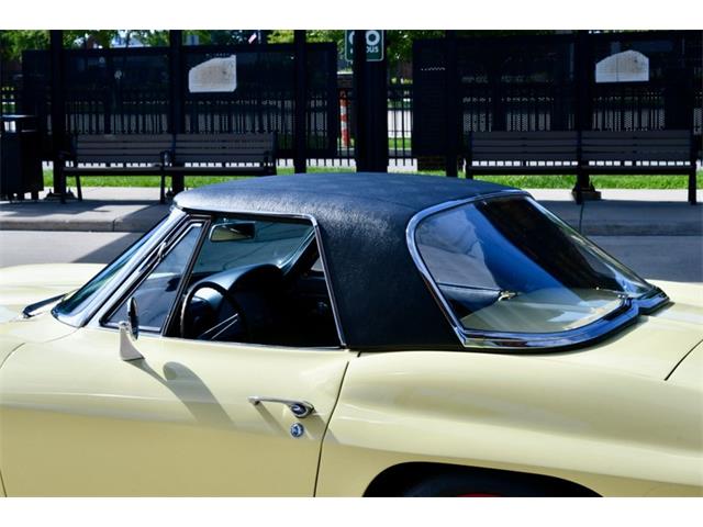 1967 Chevrolet Corvette (CC-2100981) for sale in Elyria, Ohio