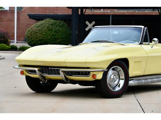 1967 Chevrolet Corvette (CC-2100981) for sale in Elyria, Ohio