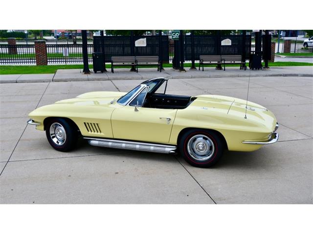1967 Chevrolet Corvette (CC-2100981) for sale in Elyria, Ohio
