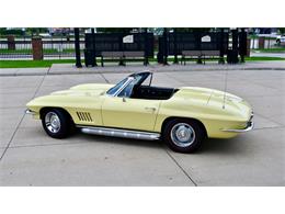 1967 Chevrolet Corvette (CC-2100981) for sale in Elyria, Ohio