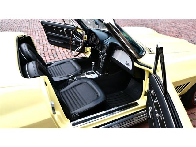 1967 Chevrolet Corvette (CC-2100981) for sale in Elyria, Ohio