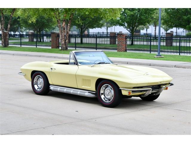 1967 Chevrolet Corvette (CC-2100981) for sale in Elyria, Ohio