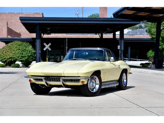 1967 Chevrolet Corvette (CC-2100981) for sale in Elyria, Ohio
