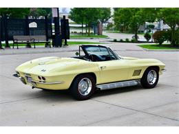 1967 Chevrolet Corvette (CC-2100981) for sale in Elyria, Ohio