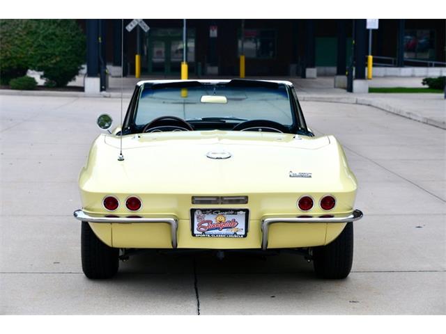 1967 Chevrolet Corvette (CC-2100981) for sale in Elyria, Ohio