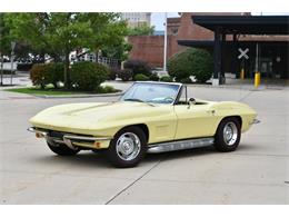 1967 Chevrolet Corvette (CC-2100981) for sale in Elyria, Ohio