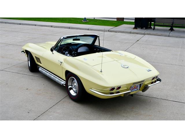 1967 Chevrolet Corvette (CC-2100981) for sale in Elyria, Ohio