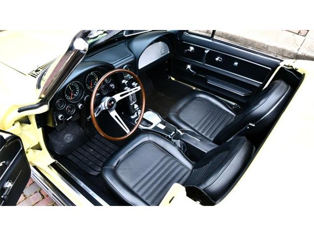 1967 Chevrolet Corvette (CC-2100981) for sale in Elyria, Ohio