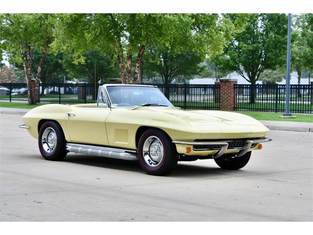 1967 Chevrolet Corvette (CC-2100981) for sale in Elyria, Ohio