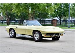 1967 Chevrolet Corvette (CC-2100981) for sale in Elyria, Ohio