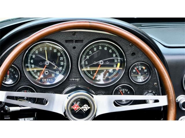 1967 Chevrolet Corvette (CC-2100981) for sale in Elyria, Ohio
