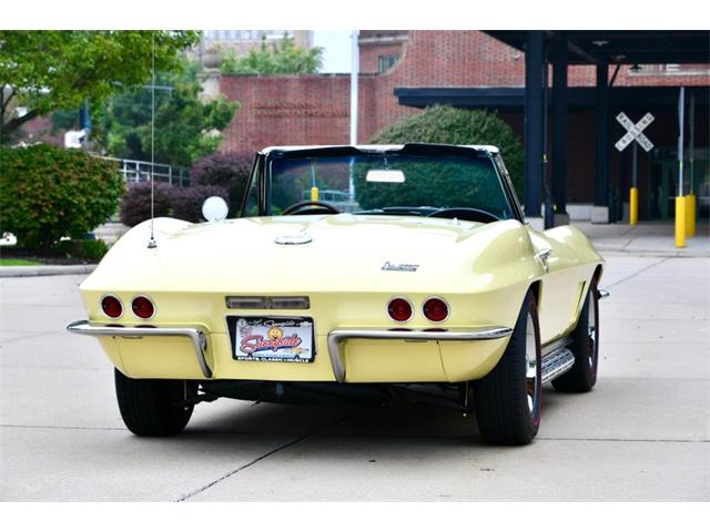 1967 Chevrolet Corvette (CC-2100981) for sale in Elyria, Ohio