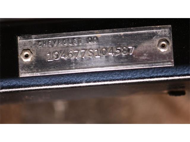 1967 Chevrolet Corvette (CC-2100981) for sale in Elyria, Ohio