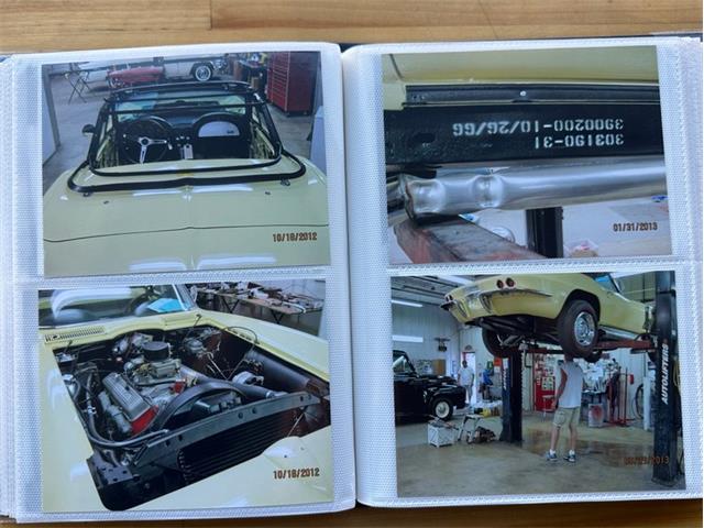 1967 Chevrolet Corvette (CC-2100981) for sale in Elyria, Ohio
