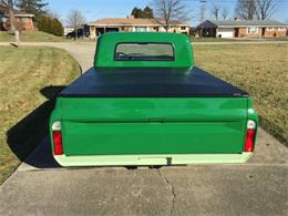 1967 Chevrolet C10 (CC-2109810) for sale in Cadillac, Michigan