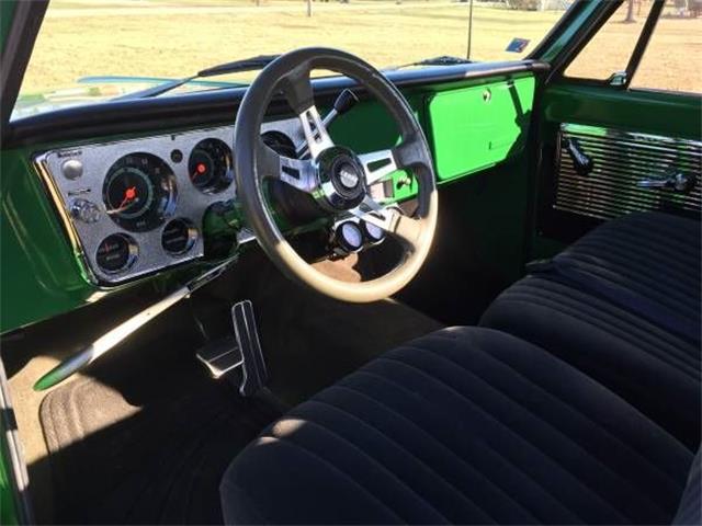 1967 Chevrolet C10 (CC-2109810) for sale in Cadillac, Michigan