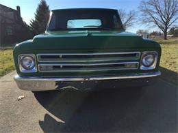 1967 Chevrolet C10 (CC-2109810) for sale in Cadillac, Michigan