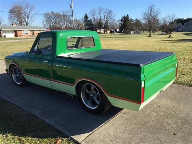 1967 Chevrolet C10 (CC-2109810) for sale in Cadillac, Michigan