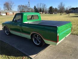 1967 Chevrolet C10 (CC-2109810) for sale in Cadillac, Michigan
