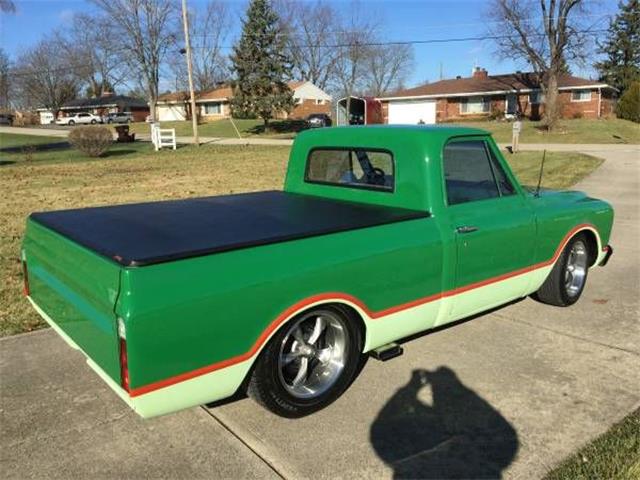 1967 Chevrolet C10 (CC-2109810) for sale in Cadillac, Michigan