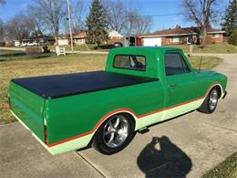 1967 Chevrolet C10 (CC-2109810) for sale in Cadillac, Michigan
