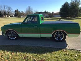 1967 Chevrolet C10 (CC-2109810) for sale in Cadillac, Michigan