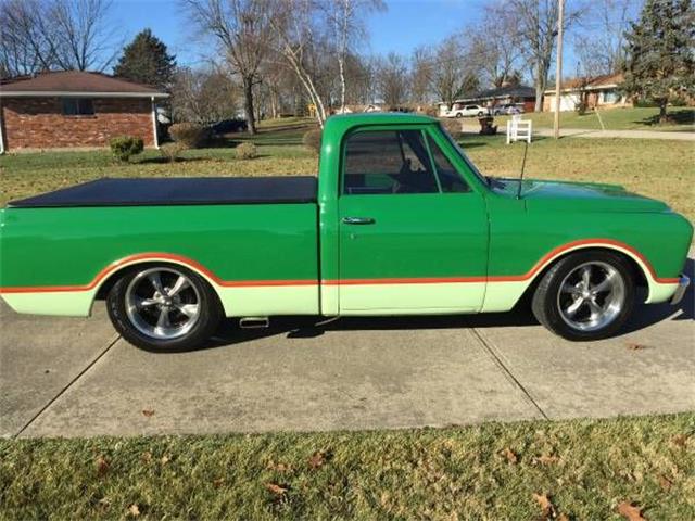 1967 Chevrolet C10 (CC-2109810) for sale in Cadillac, Michigan