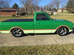 1967 Chevrolet C10 (CC-2109810) for sale in Cadillac, Michigan