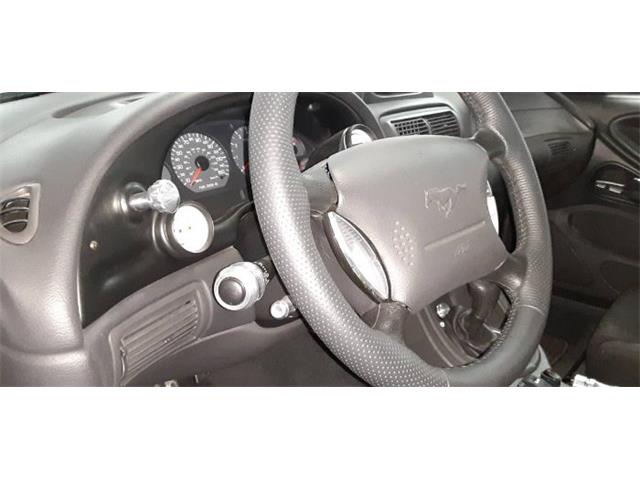 2003 Ford Mustang (CC-2109812) for sale in Cadillac, Michigan