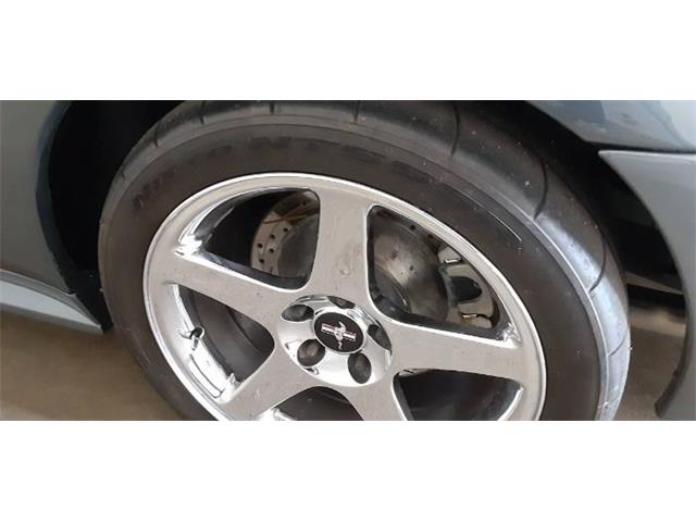 2003 Ford Mustang (CC-2109812) for sale in Cadillac, Michigan