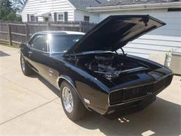 1968 Chevrolet Camaro (CC-2109813) for sale in Cadillac, Michigan