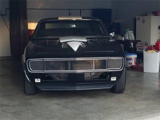 1968 Chevrolet Camaro (CC-2109813) for sale in Cadillac, Michigan