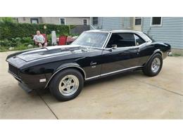 1968 Chevrolet Camaro (CC-2109813) for sale in Cadillac, Michigan