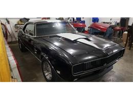 1968 Chevrolet Camaro (CC-2109813) for sale in Cadillac, Michigan