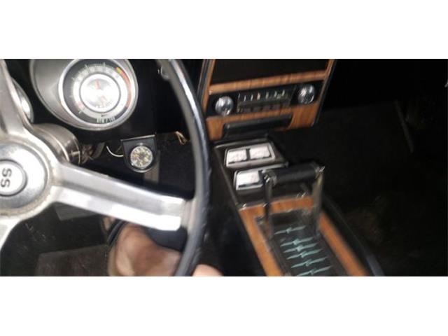 1968 Chevrolet Camaro (CC-2109813) for sale in Cadillac, Michigan
