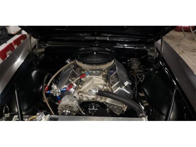 1968 Chevrolet Camaro (CC-2109813) for sale in Cadillac, Michigan