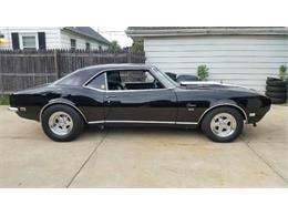 1968 Chevrolet Camaro (CC-2109813) for sale in Cadillac, Michigan