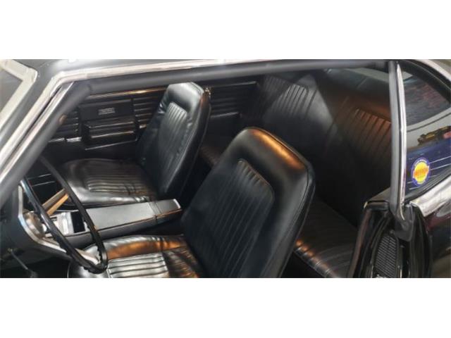 1968 Chevrolet Camaro (CC-2109813) for sale in Cadillac, Michigan