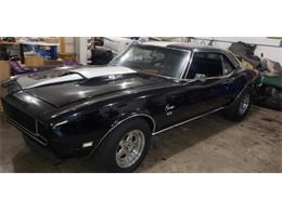 1968 Chevrolet Camaro (CC-2109813) for sale in Cadillac, Michigan
