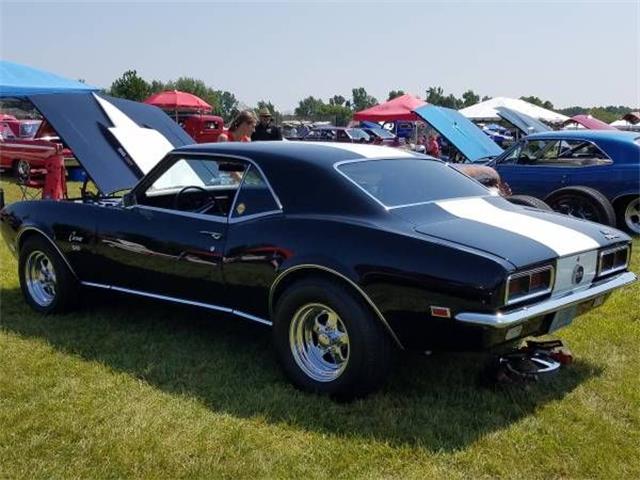 1968 Chevrolet Camaro (CC-2109813) for sale in Cadillac, Michigan