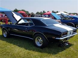 1968 Chevrolet Camaro (CC-2109813) for sale in Cadillac, Michigan