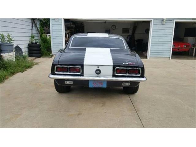 1968 Chevrolet Camaro (CC-2109813) for sale in Cadillac, Michigan