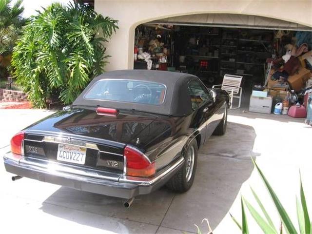 1989 Jaguar Convertible (CC-2109814) for sale in Cadillac, Michigan