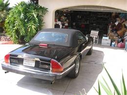 1989 Jaguar Convertible (CC-2109814) for sale in Cadillac, Michigan
