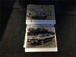 1967 Oldsmobile 98 (CC-2109815) for sale in Cadillac, Michigan